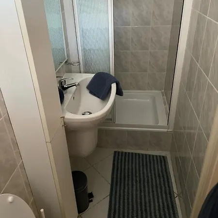 Matyas Kiraly Apartman 公寓 希欧福克