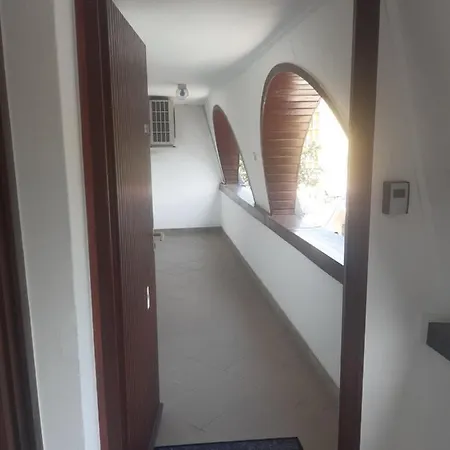 公寓 Matyas Kiraly Apartman